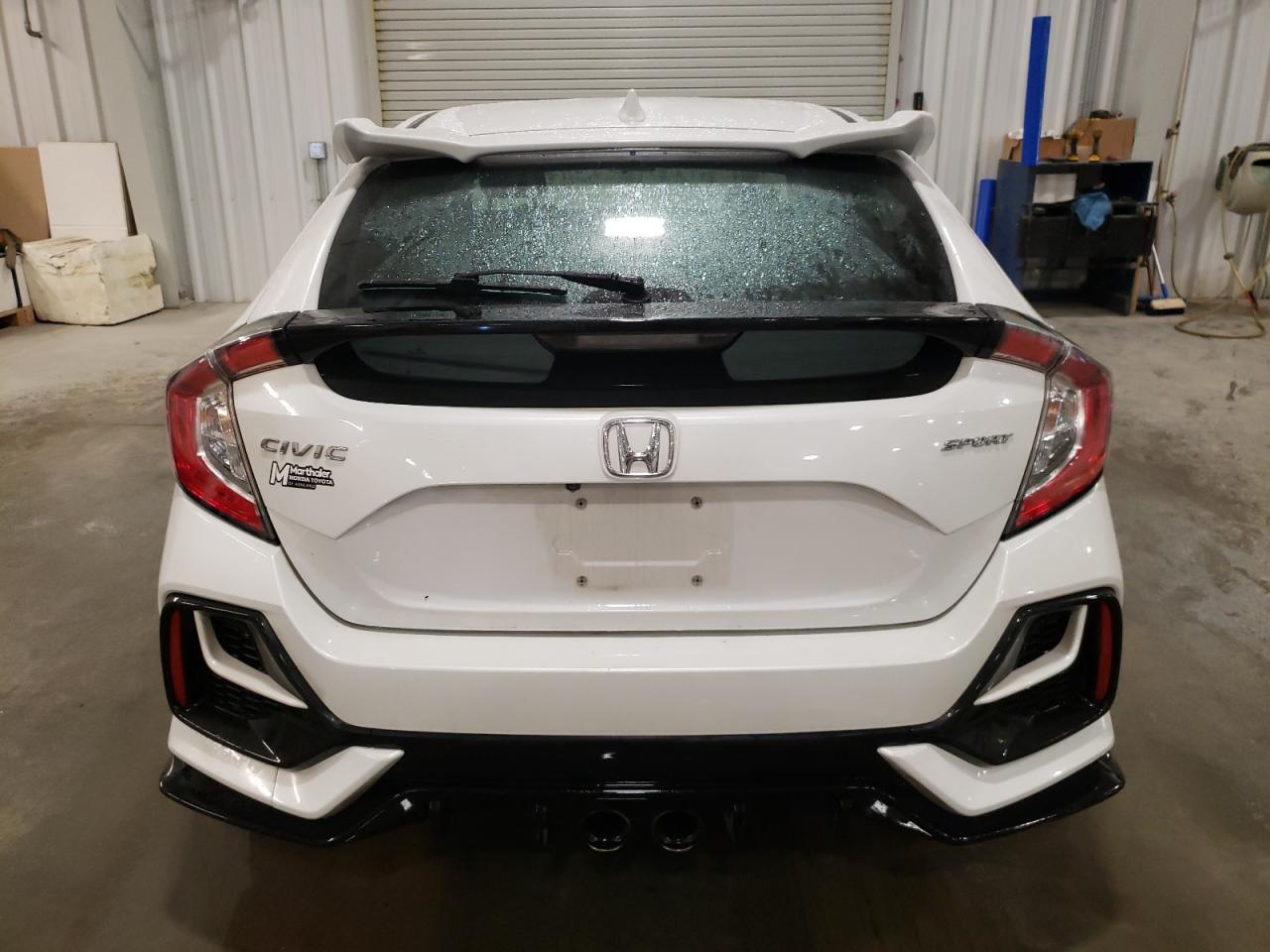 Photo 5 VIN: SHHFK7H4XLU418638 - HONDA CIVIC 