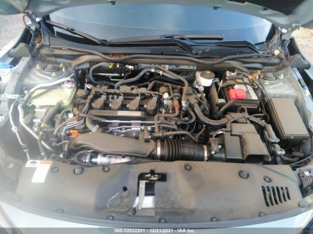 Photo 9 VIN: SHHFK7H4XLU420602 - HONDA CIVIC HATCHBACK 