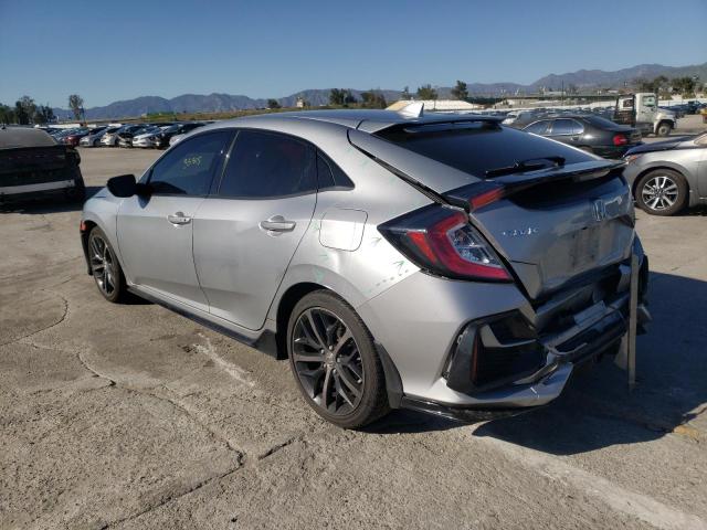 Photo 1 VIN: SHHFK7H4XLU421149 - HONDA CIVIC HATCHBACK 