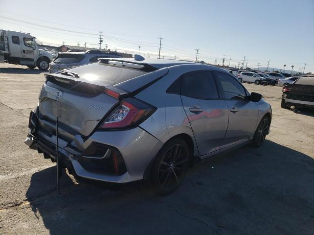 Photo 2 VIN: SHHFK7H4XLU421149 - HONDA CIVIC HATCHBACK 