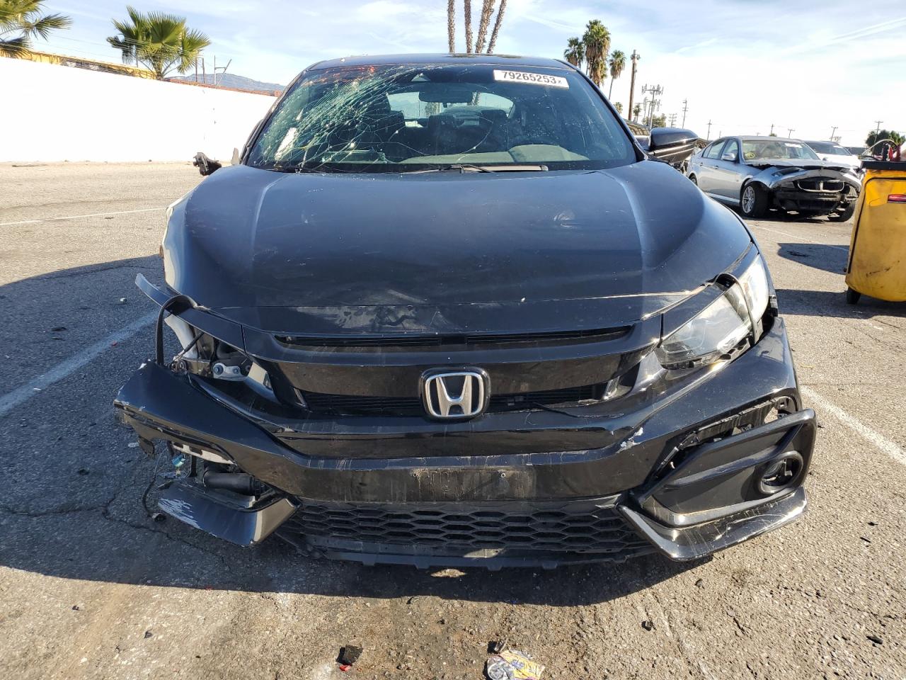 Photo 4 VIN: SHHFK7H4XLU421233 - HONDA CIVIC 