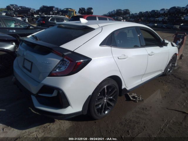 Photo 3 VIN: SHHFK7H4XMU215833 - HONDA CIVIC 