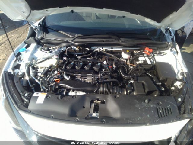 Photo 9 VIN: SHHFK7H4XMU215833 - HONDA CIVIC 