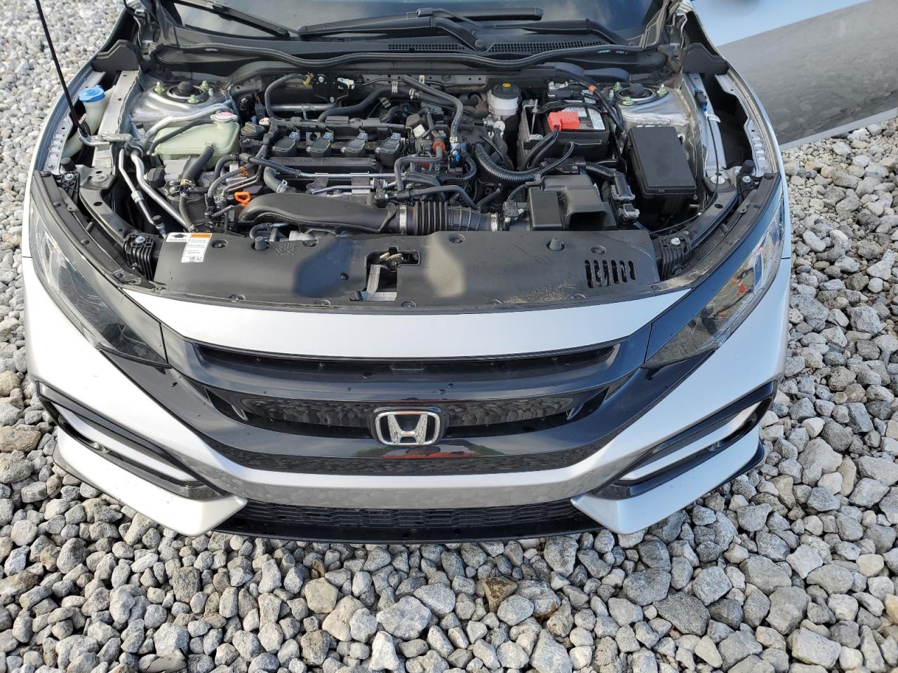 Photo 10 VIN: SHHFK7H4XMU217615 - HONDA CIVIC 