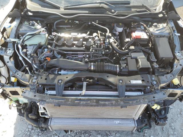 Photo 10 VIN: SHHFK7H4XMU217713 - HONDA CIVIC SPOR 