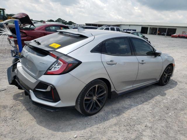 Photo 2 VIN: SHHFK7H4XMU225214 - HONDA CIVIC SPOR 