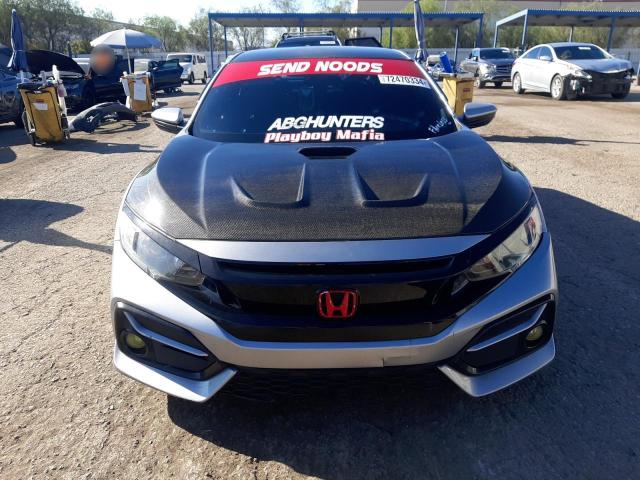 Photo 4 VIN: SHHFK7H4XMU230168 - HONDA CIVIC SPOR 