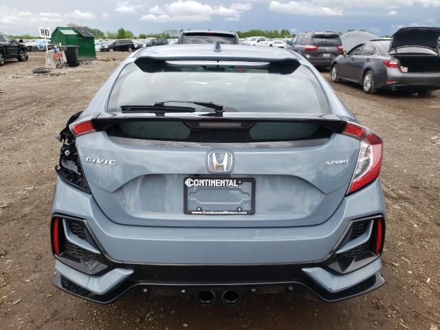 Photo 5 VIN: SHHFK7H4XMU230249 - HONDA CIVIC 