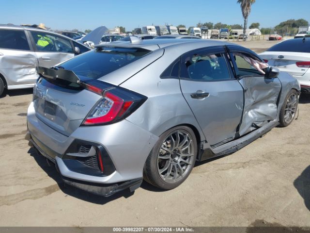 Photo 3 VIN: SHHFK7H4XMU410735 - HONDA CIVIC 