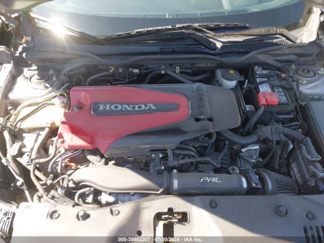 Photo 9 VIN: SHHFK7H4XMU410735 - HONDA CIVIC 