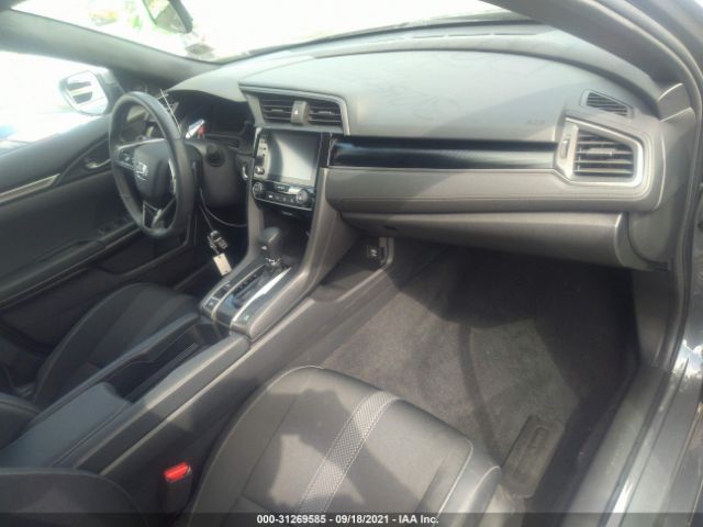 Photo 4 VIN: SHHFK7H4XMU411576 - HONDA CIVIC HATCHBACK 