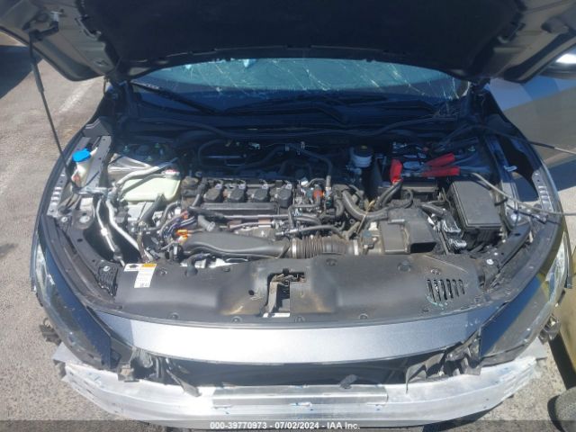 Photo 9 VIN: SHHFK7H4XMU412582 - HONDA CIVIC 