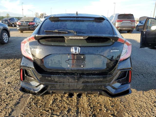 Photo 5 VIN: SHHFK7H4XMU427101 - HONDA CIVIC 