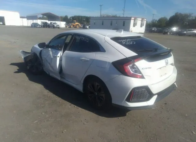 Photo 2 VIN: SHHFK7H50HU224426 - HONDA CIVIC HATCHBACK 