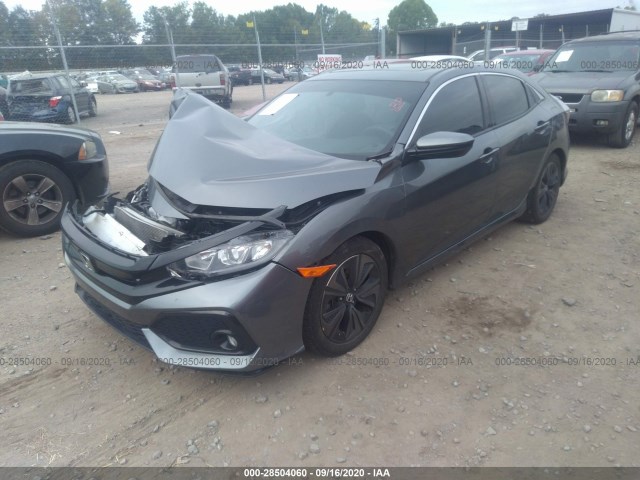 Photo 1 VIN: SHHFK7H50HU225558 - HONDA CIVIC HATCHBACK 