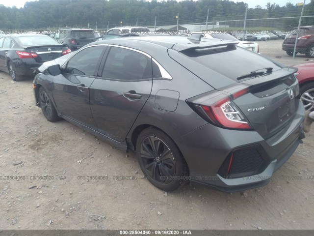 Photo 2 VIN: SHHFK7H50HU225558 - HONDA CIVIC HATCHBACK 