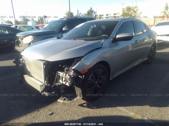 Photo 1 VIN: SHHFK7H50HU404182 - HONDA CIVIC HATCHBACK 