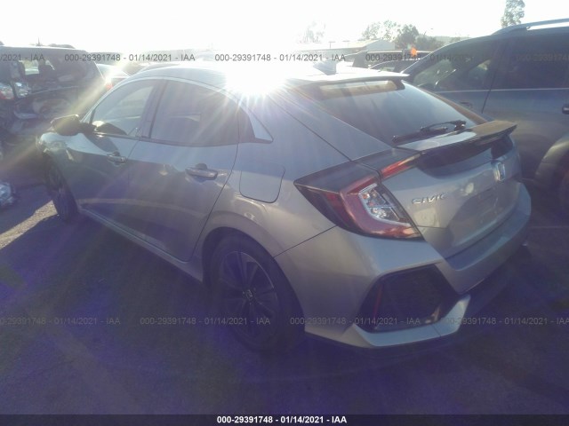 Photo 2 VIN: SHHFK7H50HU404182 - HONDA CIVIC HATCHBACK 