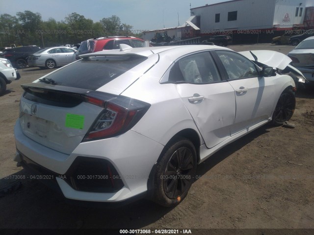 Photo 3 VIN: SHHFK7H50HU408569 - HONDA CIVIC HATCHBACK 