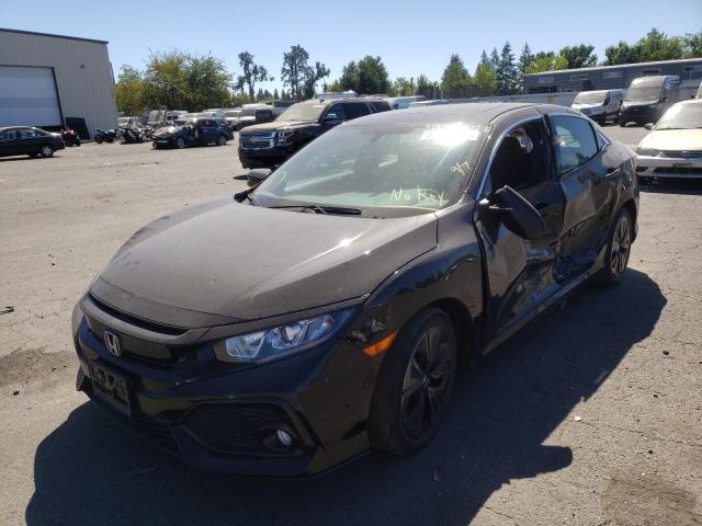 Photo 1 VIN: SHHFK7H50HU411682 - HONDA CIVIC EX 