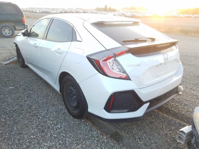 Photo 2 VIN: SHHFK7H50HU412590 - HONDA CIVIC EX 