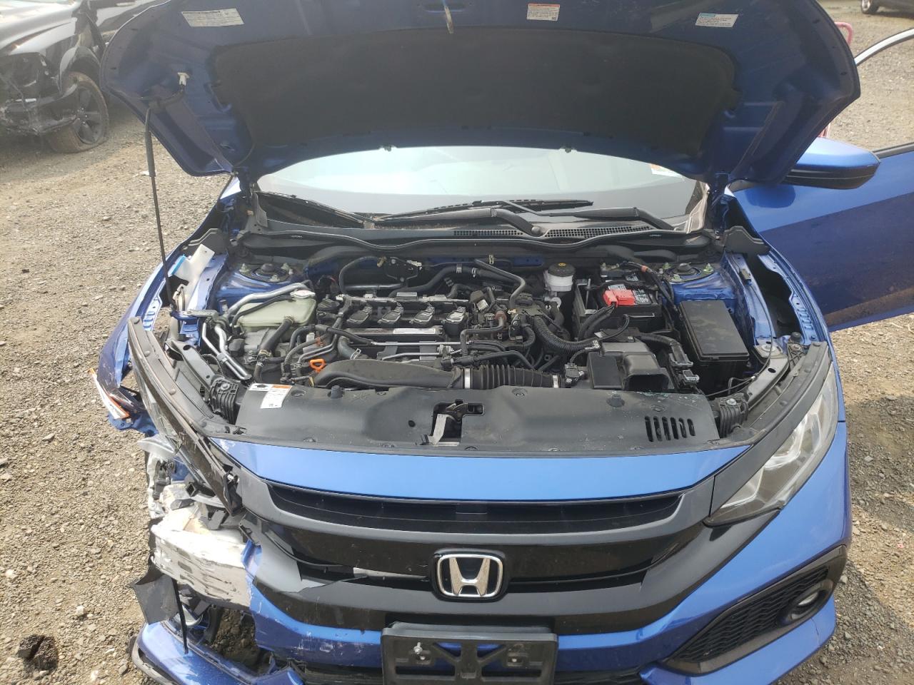 Photo 10 VIN: SHHFK7H50HU414601 - HONDA CIVIC 