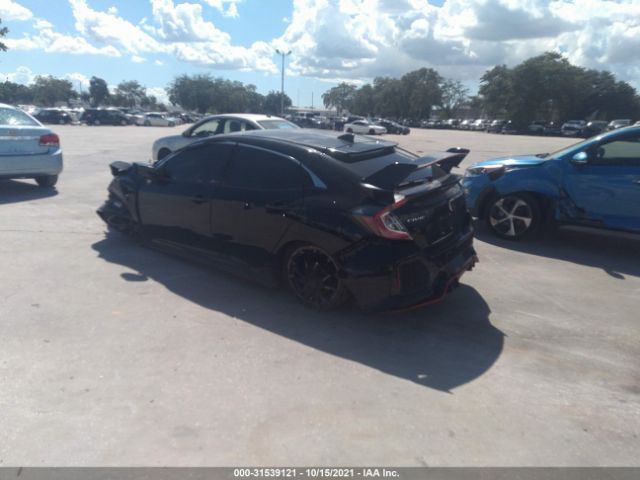 Photo 2 VIN: SHHFK7H50HU415196 - HONDA CIVIC HATCHBACK 