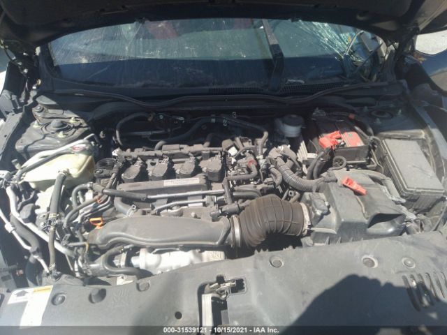 Photo 9 VIN: SHHFK7H50HU415196 - HONDA CIVIC HATCHBACK 