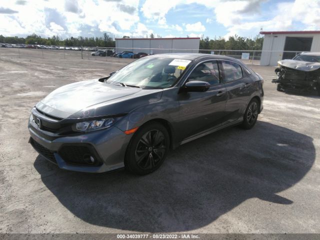 Photo 1 VIN: SHHFK7H50HU424111 - HONDA CIVIC HATCHBACK 