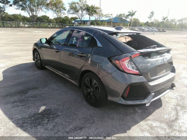 Photo 2 VIN: SHHFK7H50HU424111 - HONDA CIVIC HATCHBACK 