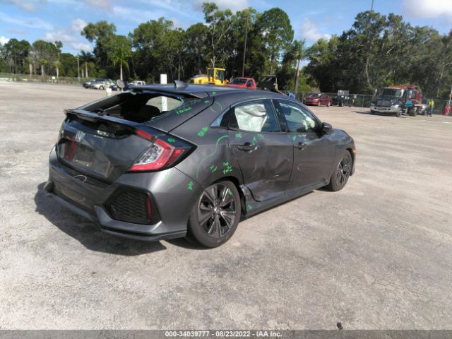 Photo 3 VIN: SHHFK7H50HU424111 - HONDA CIVIC HATCHBACK 