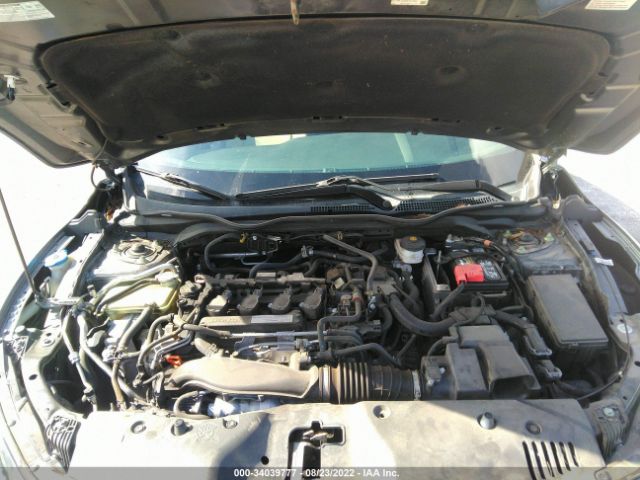 Photo 9 VIN: SHHFK7H50HU424111 - HONDA CIVIC HATCHBACK 