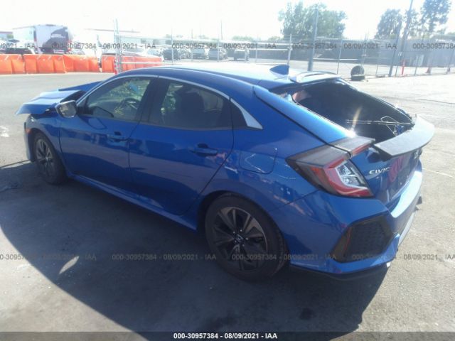 Photo 2 VIN: SHHFK7H50HU430233 - HONDA CIVIC HATCHBACK 