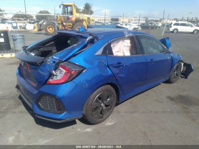 Photo 3 VIN: SHHFK7H50HU430233 - HONDA CIVIC HATCHBACK 