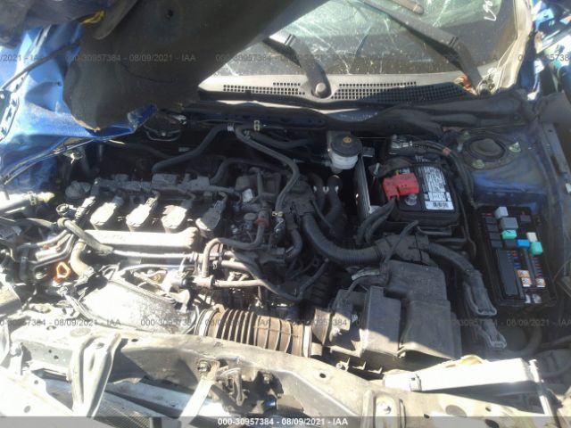 Photo 9 VIN: SHHFK7H50HU430233 - HONDA CIVIC HATCHBACK 