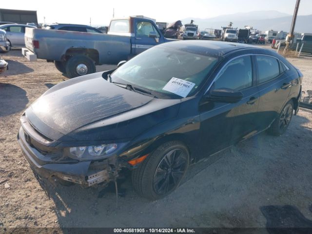 Photo 1 VIN: SHHFK7H50JU209429 - HONDA CIVIC 