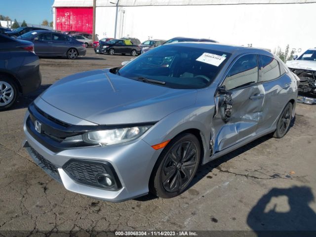 Photo 1 VIN: SHHFK7H50JU213223 - HONDA CIVIC 