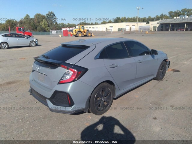 Photo 3 VIN: SHHFK7H50JU225646 - HONDA CIVIC HATCHBACK 