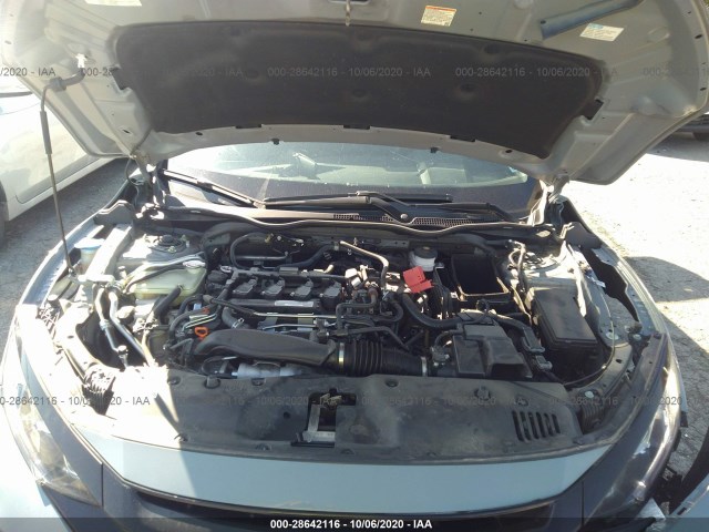 Photo 9 VIN: SHHFK7H50JU225646 - HONDA CIVIC HATCHBACK 