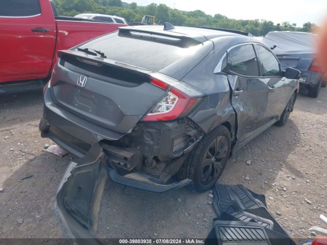 Photo 3 VIN: SHHFK7H50JU234248 - HONDA CIVIC 