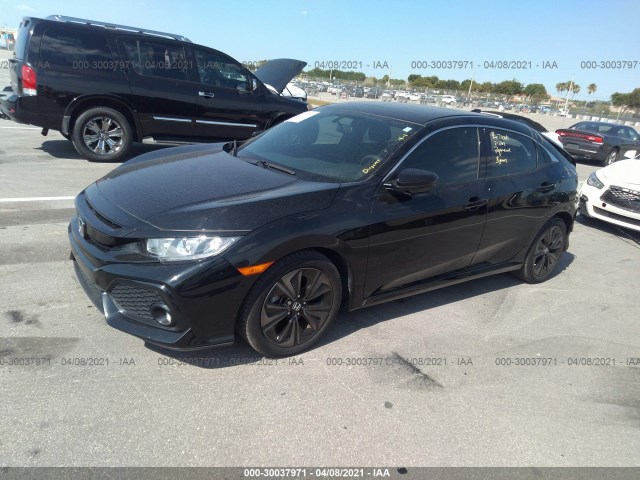 Photo 1 VIN: SHHFK7H50JU235237 - HONDA CIVIC 