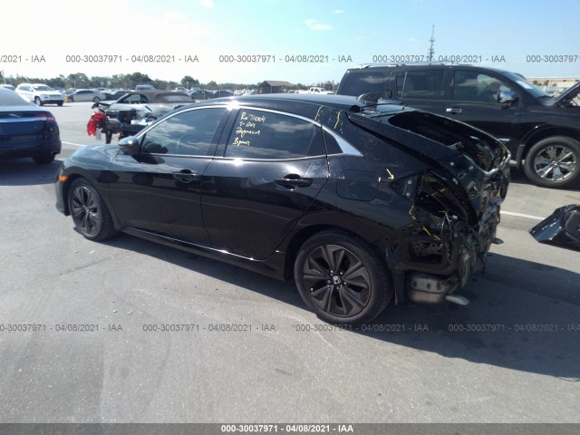 Photo 2 VIN: SHHFK7H50JU235237 - HONDA CIVIC 