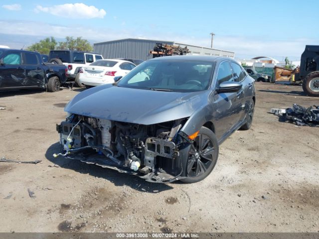 Photo 5 VIN: SHHFK7H50JU236193 - HONDA CIVIC 