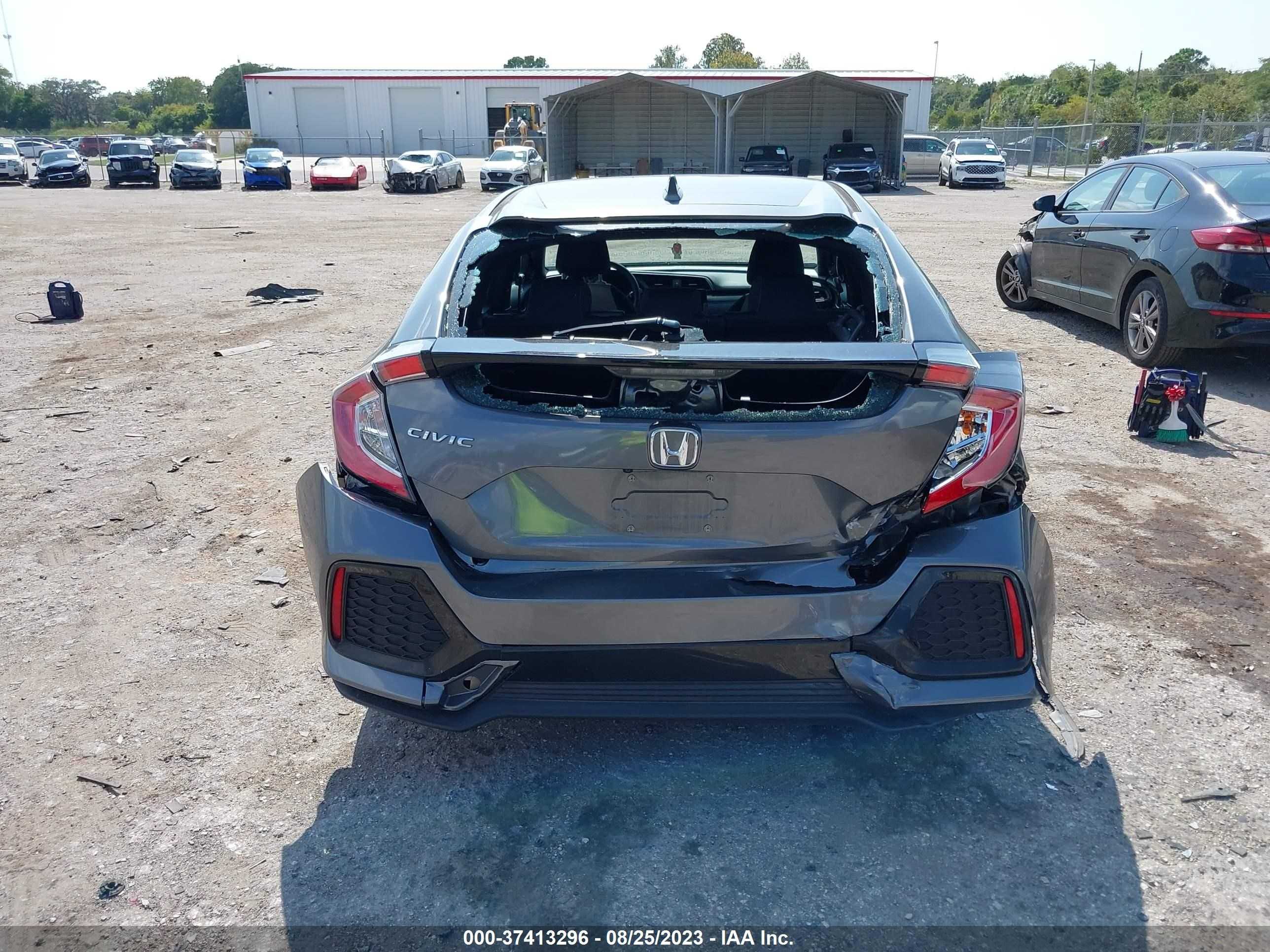 Photo 15 VIN: SHHFK7H50JU240602 - HONDA CIVIC 