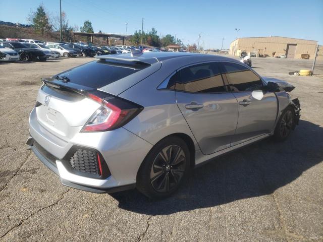 Photo 2 VIN: SHHFK7H50JU406598 - HONDA CIVIC EX 