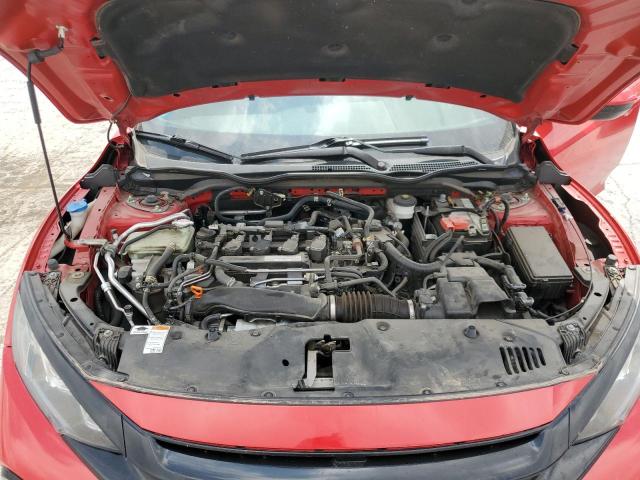 Photo 10 VIN: SHHFK7H50JU408982 - HONDA CIVIC EX 