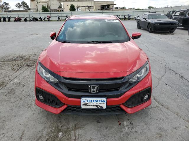 Photo 4 VIN: SHHFK7H50JU408982 - HONDA CIVIC EX 