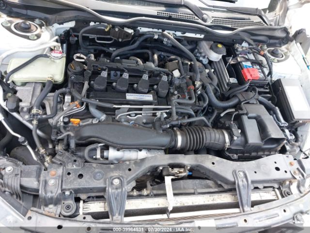 Photo 9 VIN: SHHFK7H50JU416032 - HONDA CIVIC 