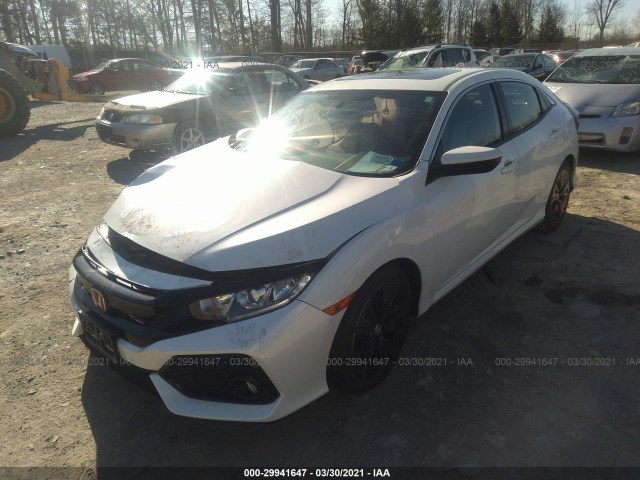 Photo 1 VIN: SHHFK7H50JU420095 - HONDA CIVIC HATCHBACK 