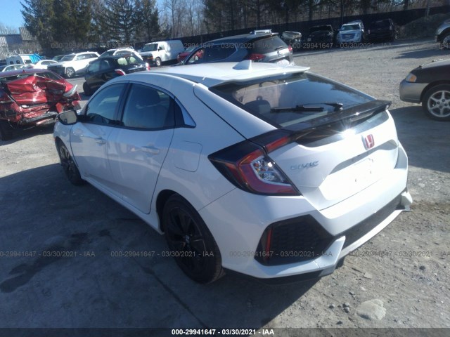 Photo 2 VIN: SHHFK7H50JU420095 - HONDA CIVIC HATCHBACK 